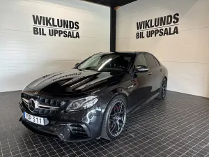 Mercedes-Benz E 2018