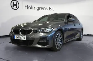BMW 3 Series 330e 2021