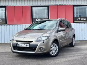 Renault Clio 2012