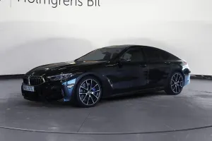 BMW 8 Series 2021