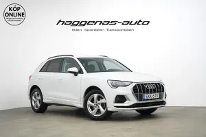 Audi Q3 2023