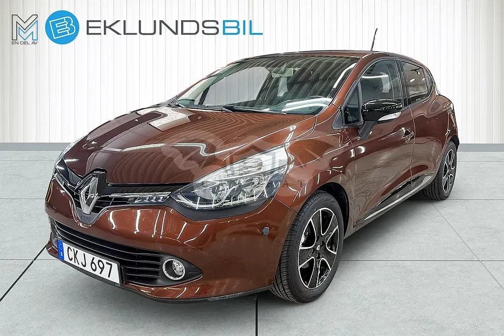 Renault Clio 2014