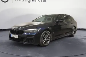 BMW 5 Series 2021