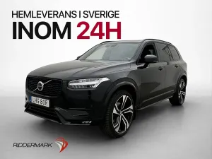 Volvo XC90 2022