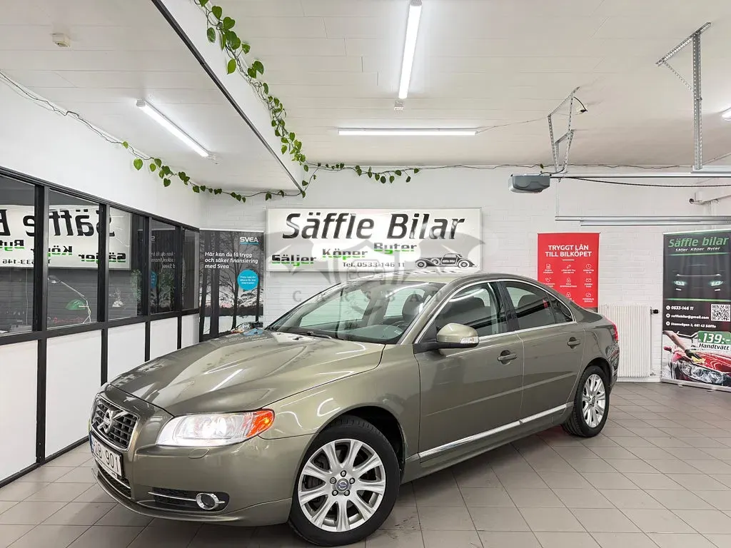 Volvo S80 2010