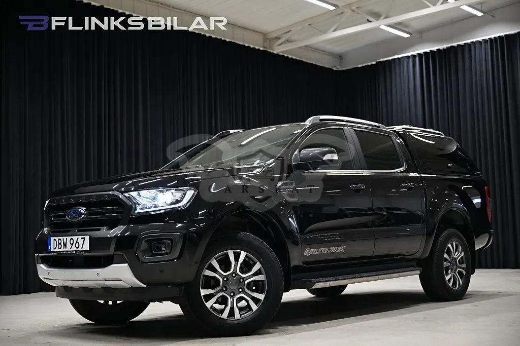 Ford Ranger 2020