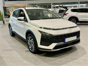 Hyundai Bayon 2026