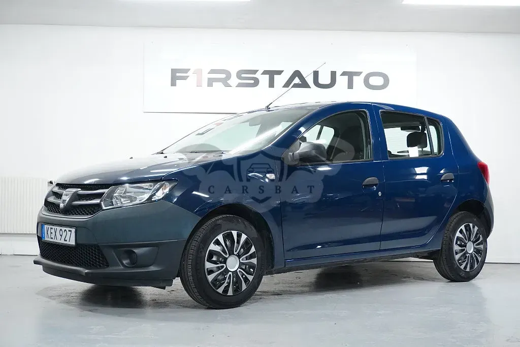 Dacia Sandero 2016