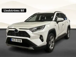 Toyota Rav4 2019