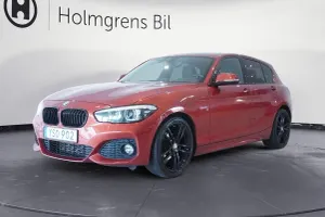BMW 1 Series 118i 2019