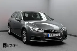 Audi A4 2016
