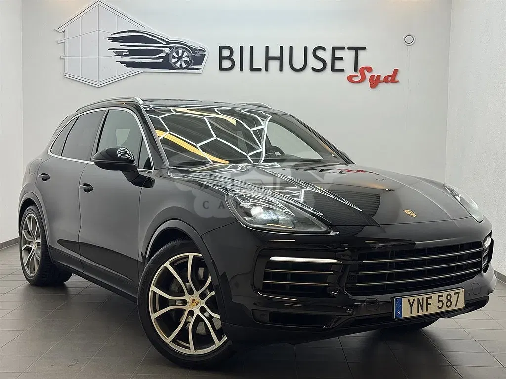 Porsche Cayenne 2019