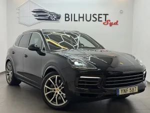 Porsche Cayenne 2019
