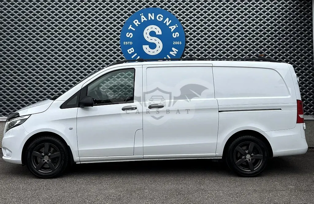 Mercedes-Benz Vito 2022