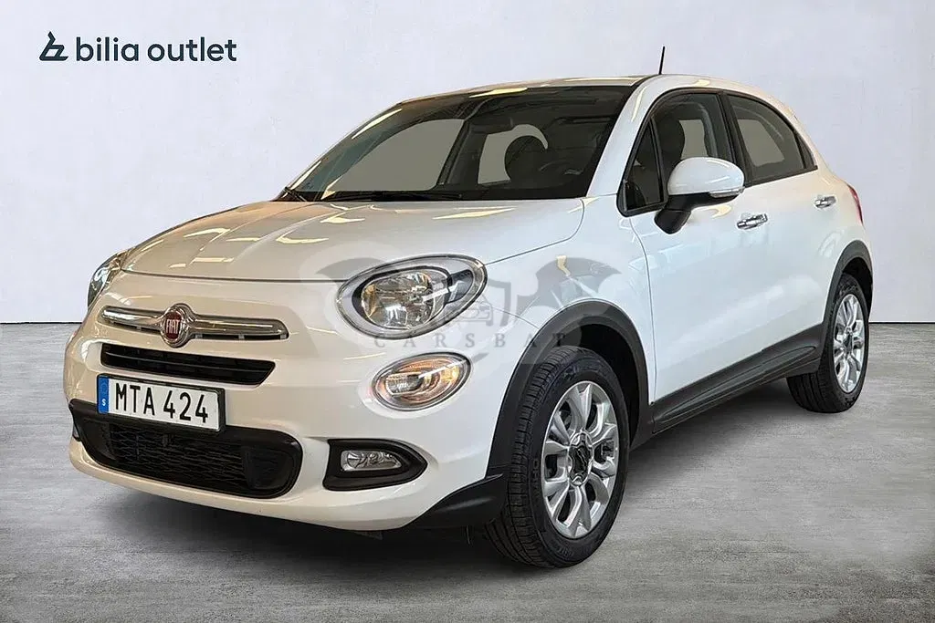 Fiat 500X 2015