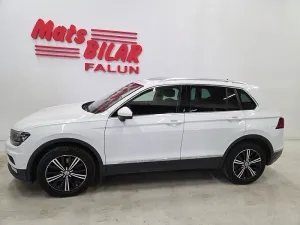 Volkswagen Tiguan 2017