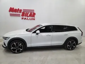 Volvo V60 2020
