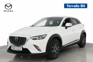 Mazda CX-3 2017