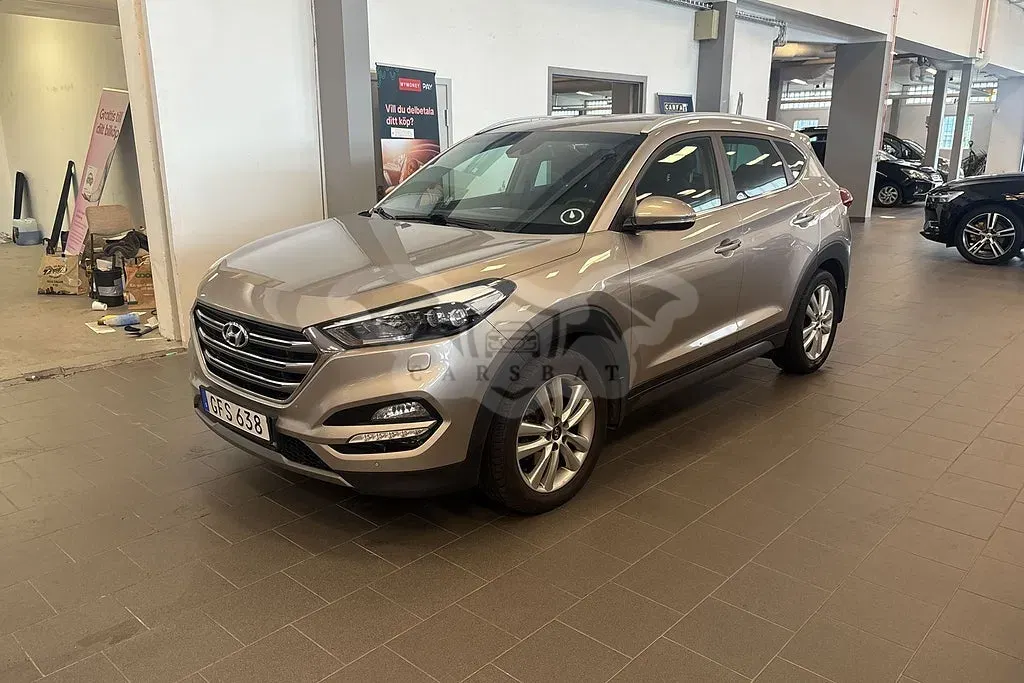 Hyundai Tucson 2017
