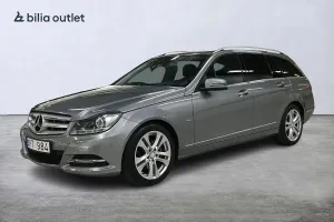 Mercedes-Benz C 2012