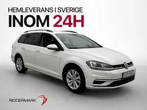 Volkswagen Golf 2020