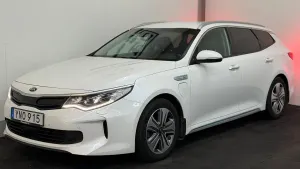 Kia Optima 2018