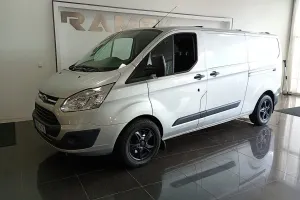 Ford Transit Custom 2017