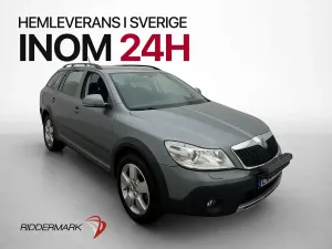 Skoda Octavia 2012