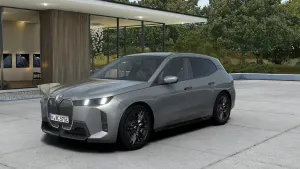 BMW iX 2026
