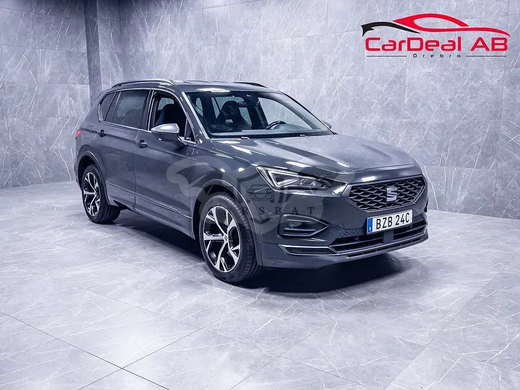 Seat Tarraco 2021