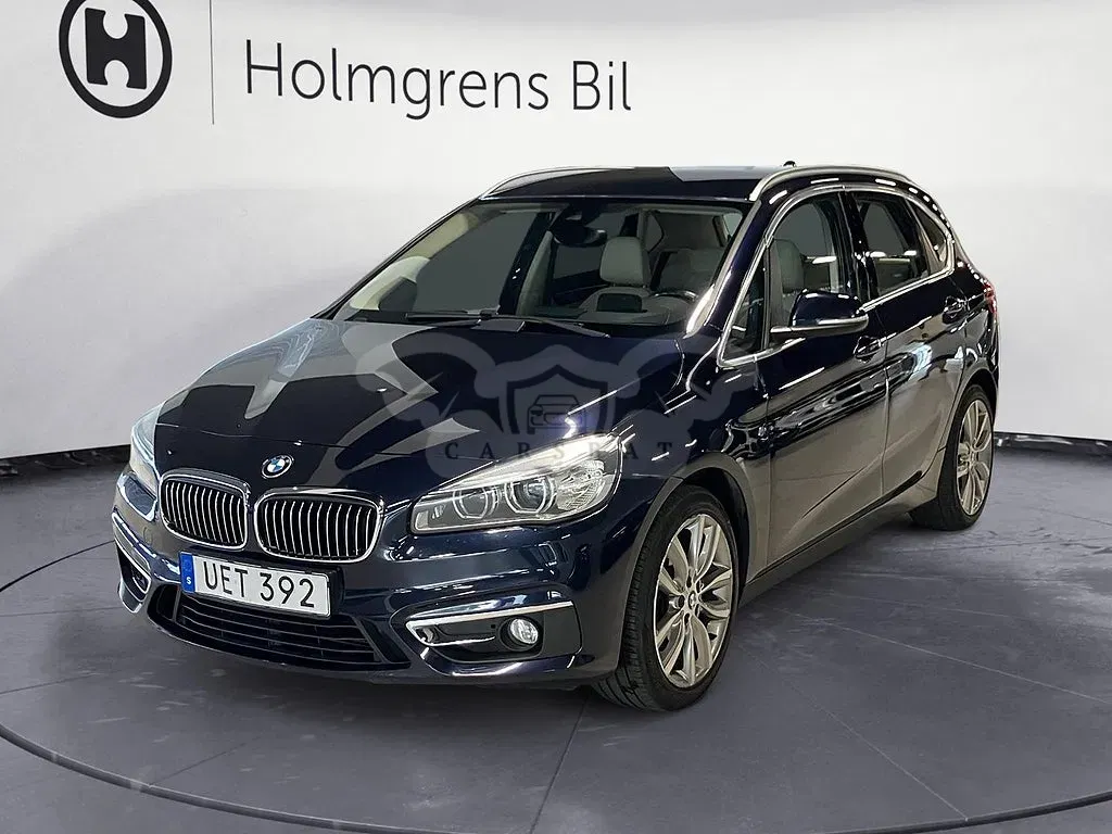 BMW 2 Series 2014