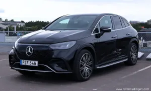 Mercedes-Benz EQE 2024