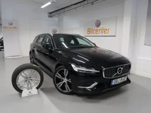 Volvo V60 2021
