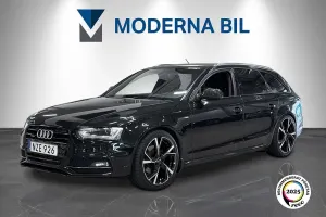 Audi A4 2014