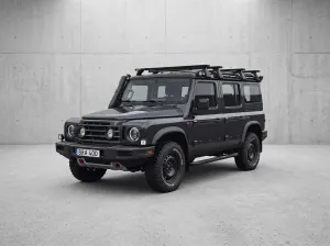 Ineos Grenadier 2023