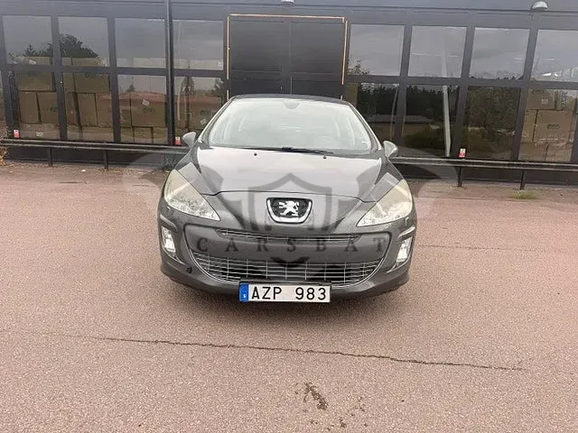 Peugeot 308 2009
