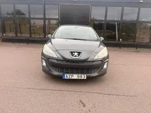 Peugeot 308 2009