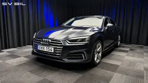 Audi A5 2018