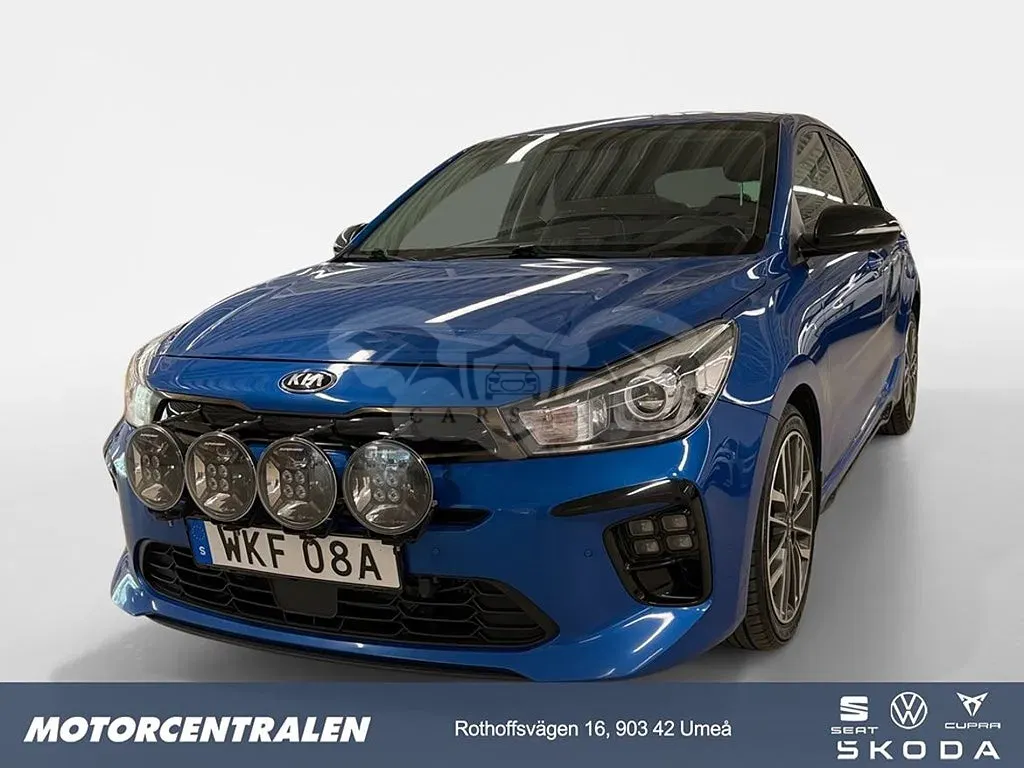Kia Rio 2021
