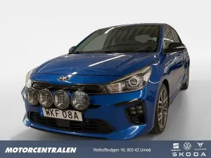 Kia Rio 2021