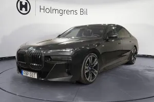 BMW i7 2023