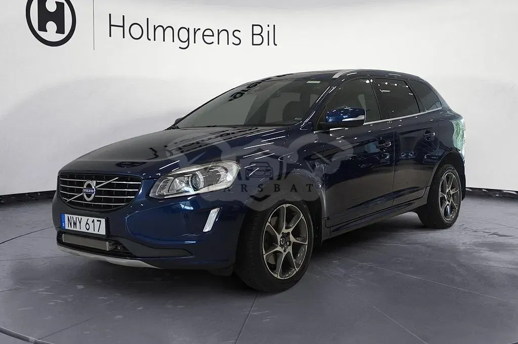 Volvo XC60 2016