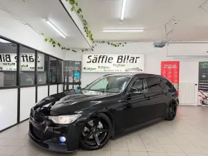 BMW 3 Series 320d 2013