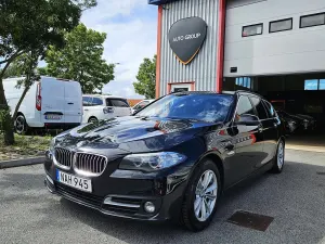 BMW 5 Series 520 2017
