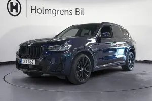 BMW X3 2022