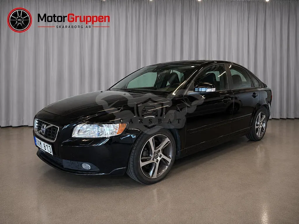 Volvo S40 2012