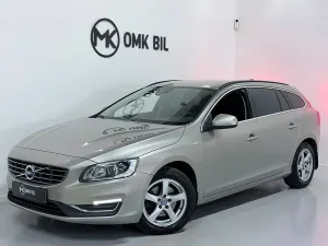 Volvo V60 2016