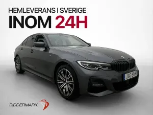 BMW 3 Series 330e 2021