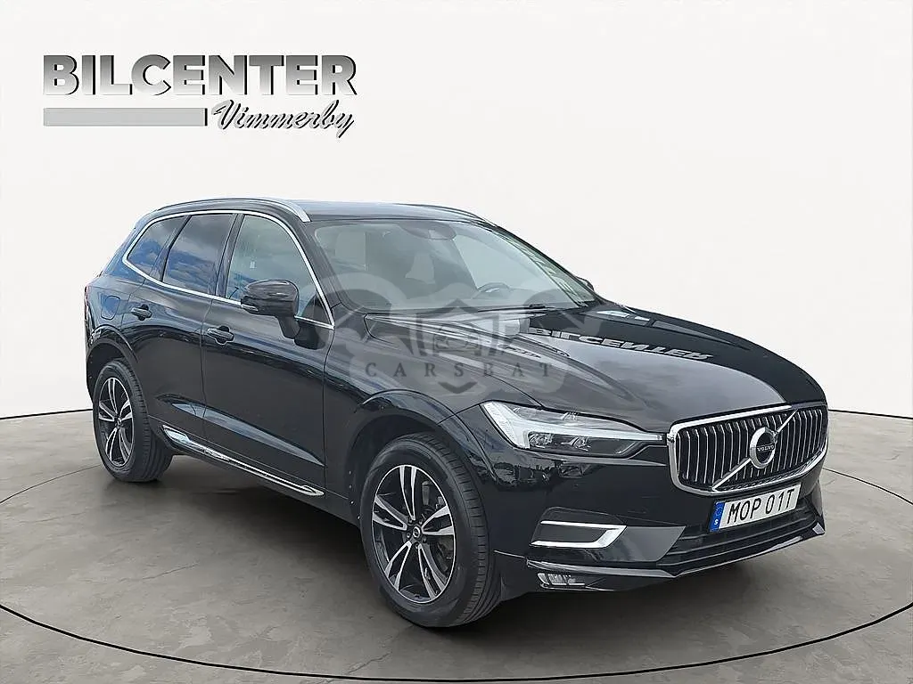 Volvo XC60 2021