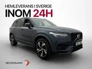 Volvo XC90 2022